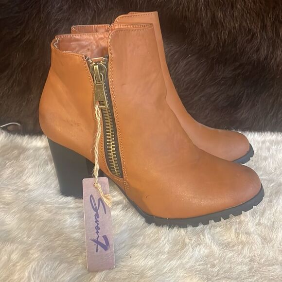 Seven ankle booties 11 (5442) NWT - Picture 2 of 9